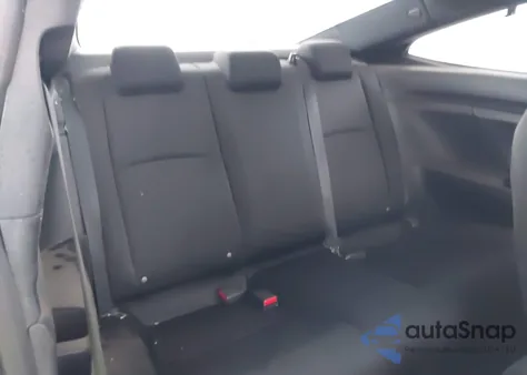 2017 Honda Civic Si from USA, damaged, VIN 2HGFC3A55HH754937